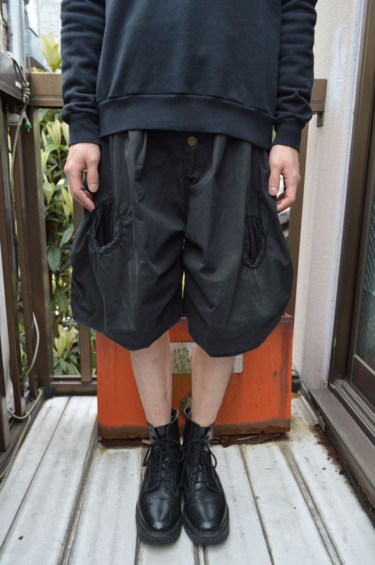 クリストファーネメス デニムショートパンツ nemeth ネメス ショート