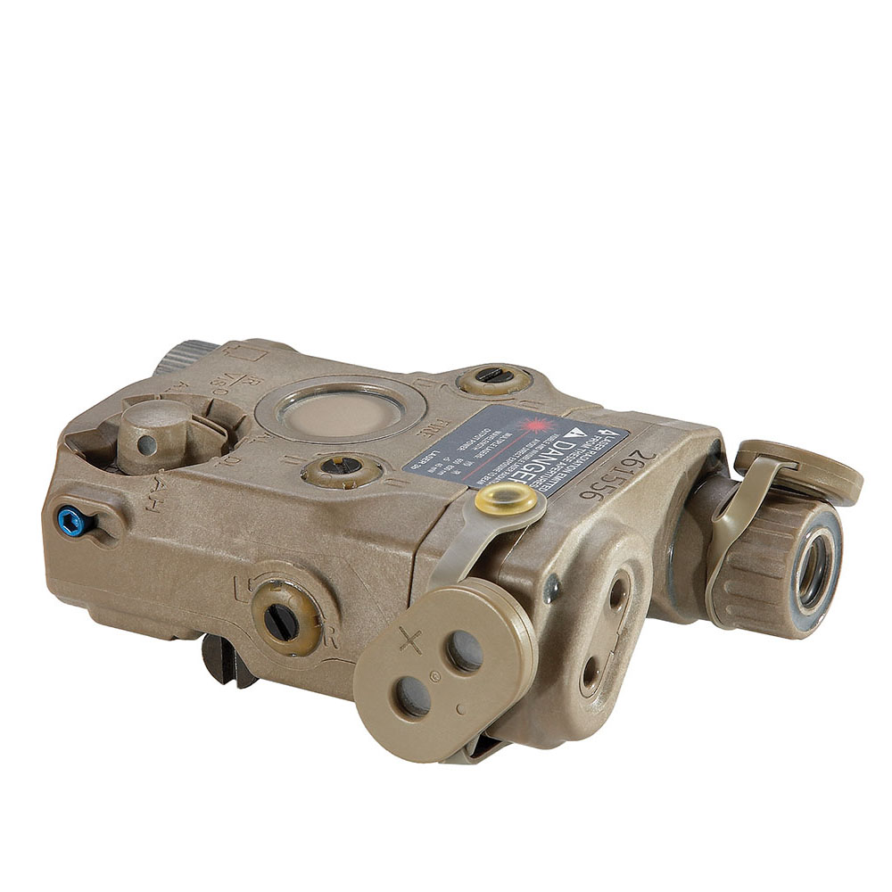 ATPIAL-C AN/PEQ-15 IR Aiming Laser, Civilian Class