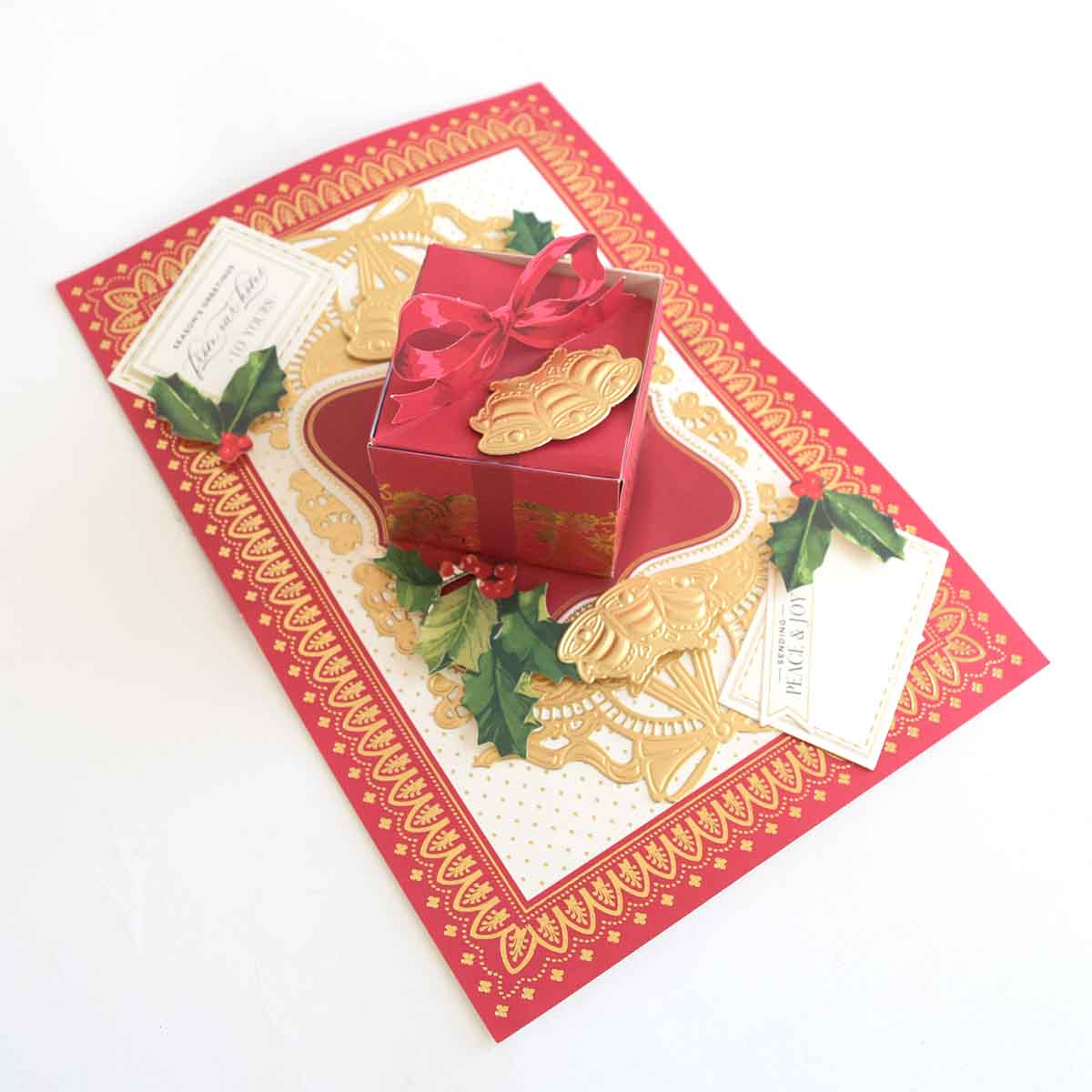 Present Pop Up Cardmaking Kit – Anna Griffin Inc.