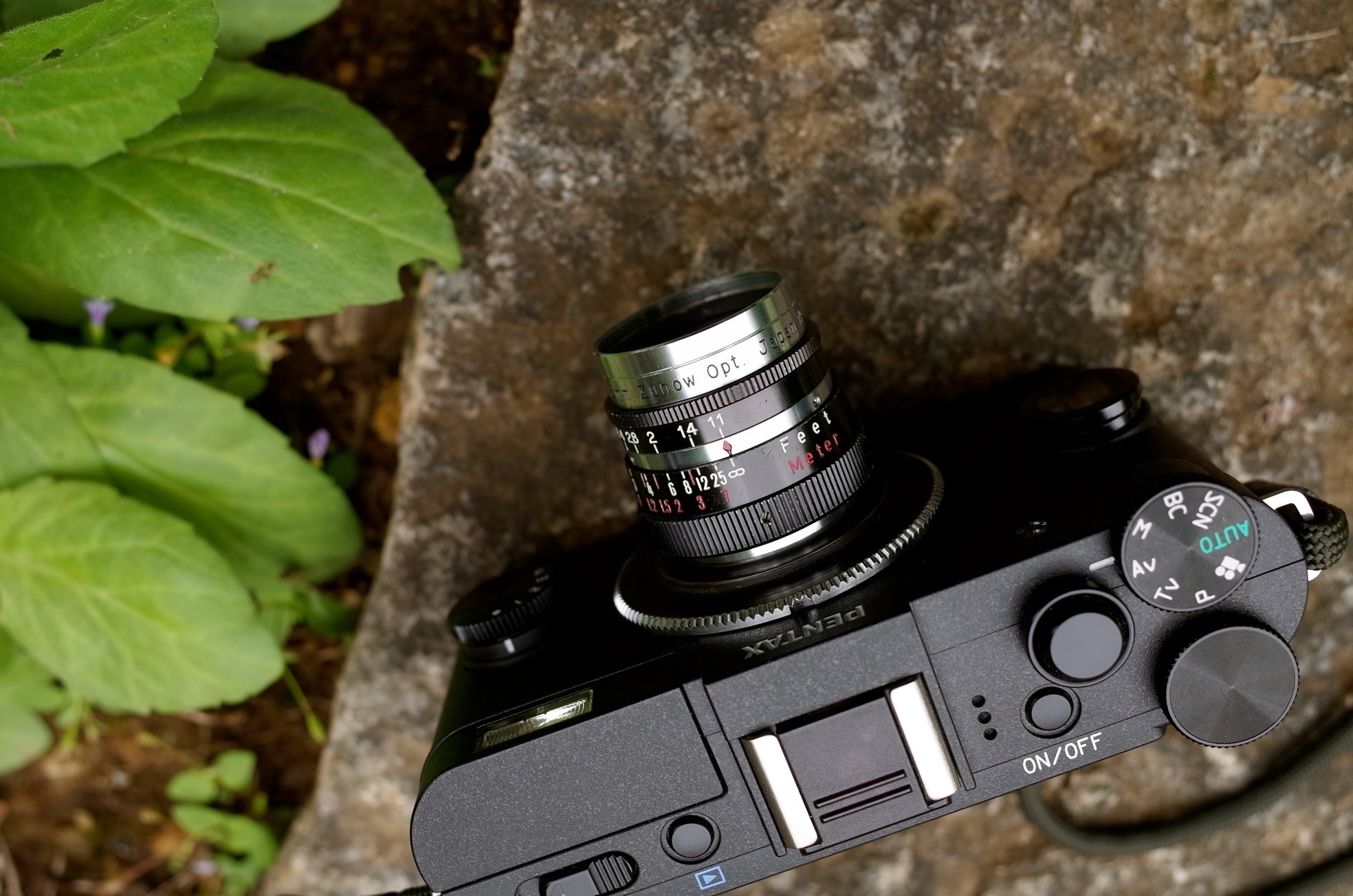 ズノーが1万円以下！Eマウント解禁！ZUNOW Cine 14mm F1.9 ズノーが