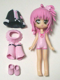 しゅごキャラ×デコれっちゅ