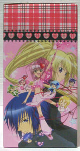 しゅごキャラ×デコれっちゅ