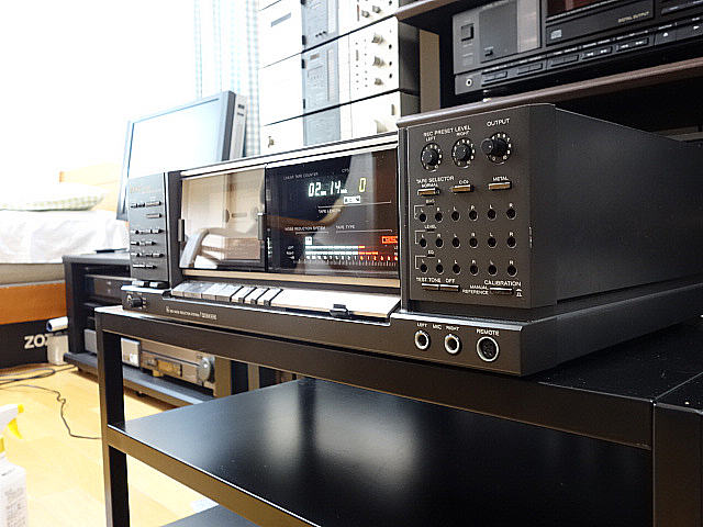 TEAC V-800X カセットデッキ動作確認済み 最終値下げ！ TEAC V-800X