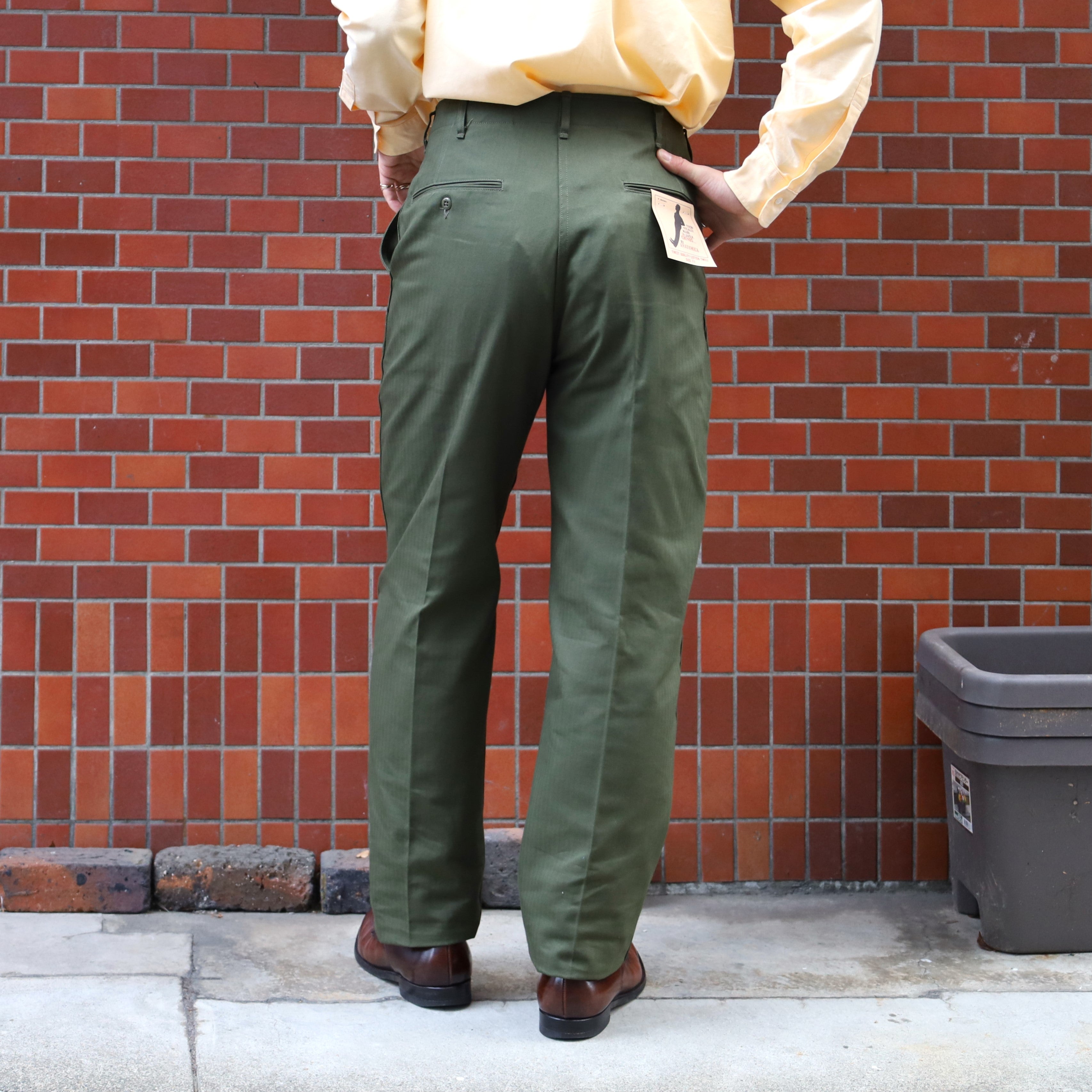 CHINO Ⅱ HERRING BONE – ANATOMICA NAGOYA
