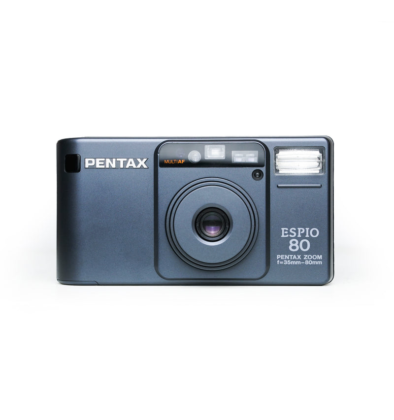 Pentax Espio 80 35mm Point & Shoot Film Camera – analogmarketplace.com