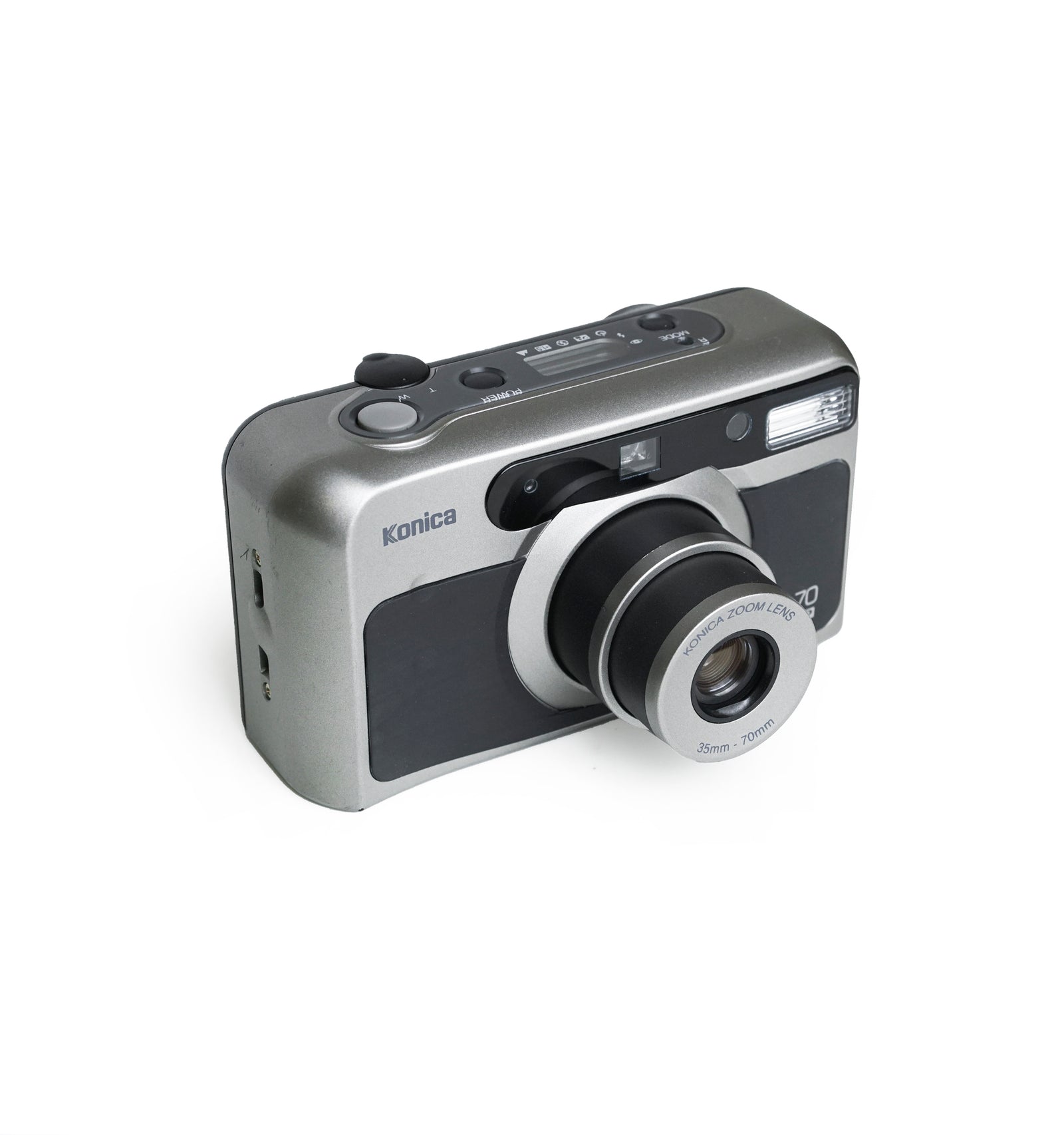 コニカ Konica FS-1 TAMRON 35-70mm、70-210mm コニカ Konica FS-1