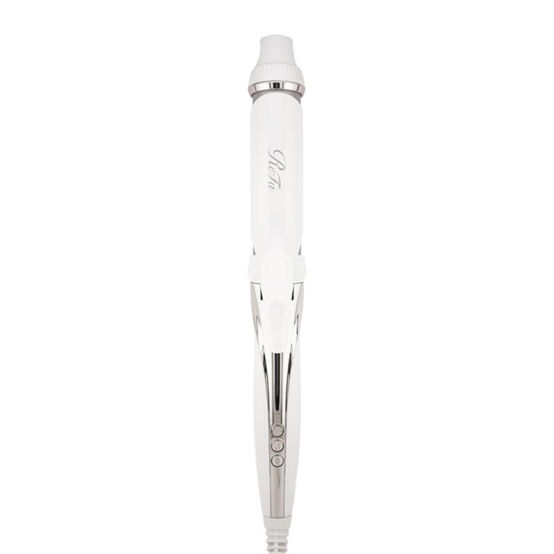 ReFa カールアイロン 32mm ホワイト RE-AF00A ReFa カールヘアアイロン