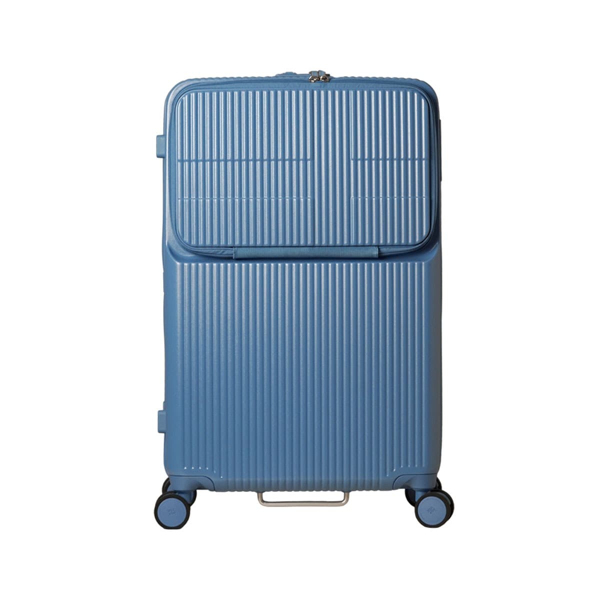 ANAオリジナル キャスターバッグ キャリーバッグ ブルー スーツケース