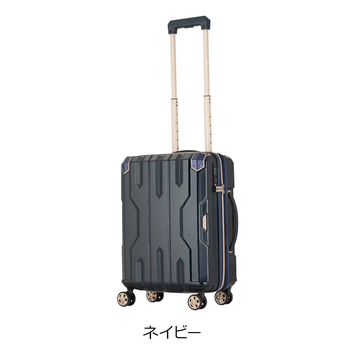 ANAオリジナル キャスターバッグ キャリーバッグ ブルー スーツケース