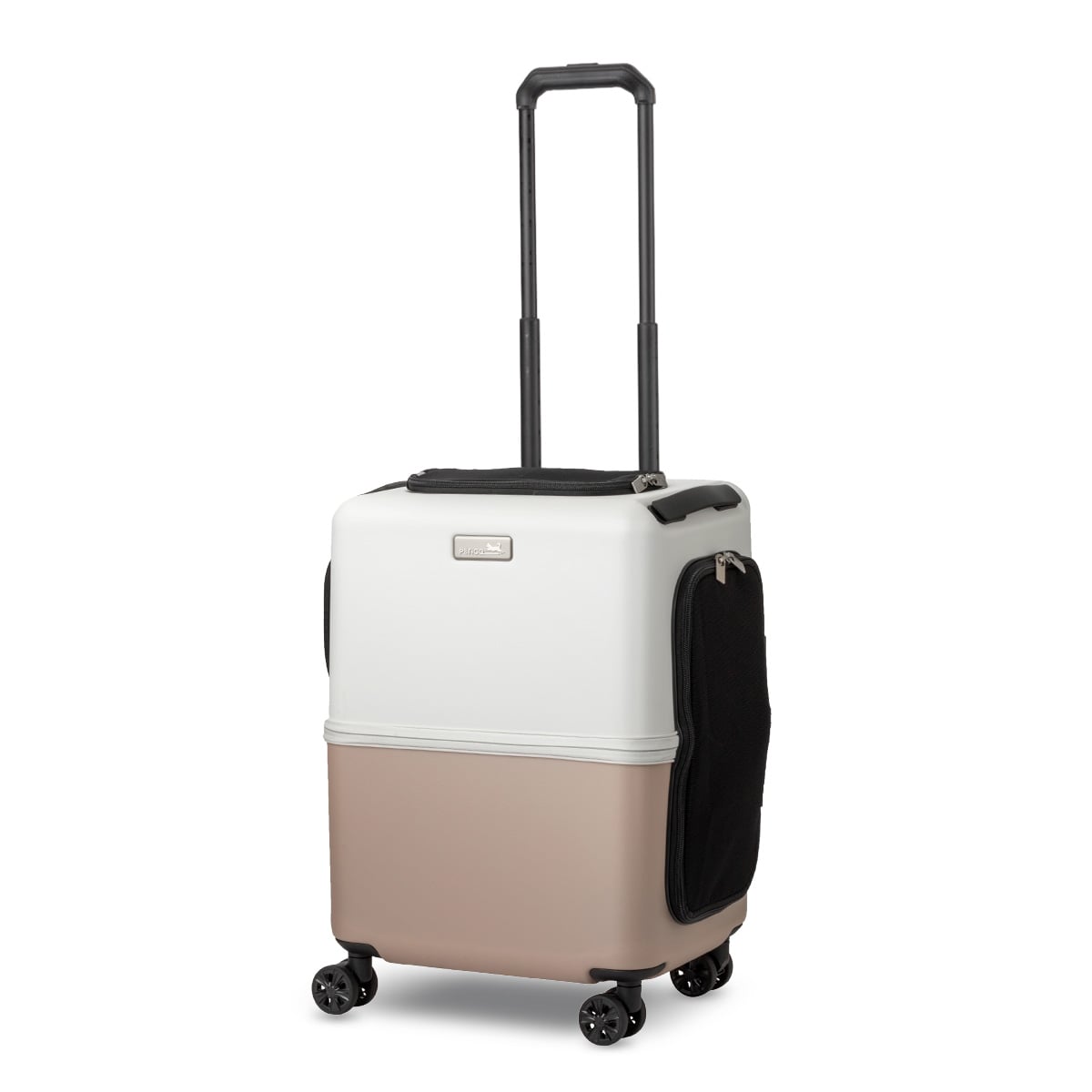 PETico ペチコ ペットキャリー 3001-M スカイブルー(- スカイブルー