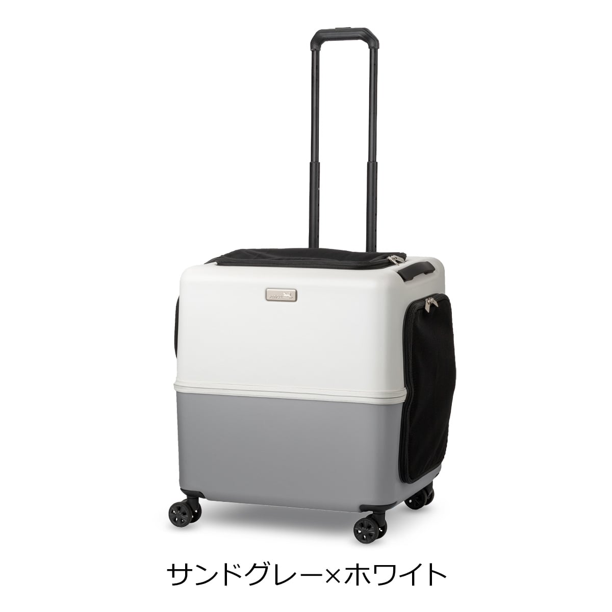 PETico ペチコ ペットキャリー 3001-L スカイブルー(- スカイブルー