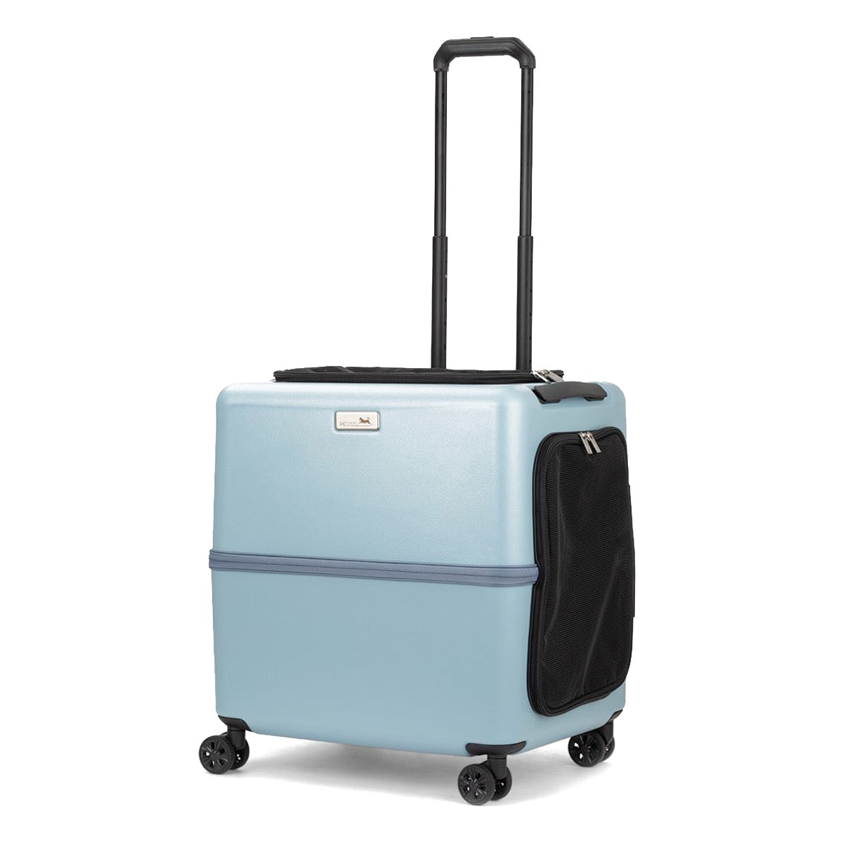 PETico ペチコ ペットキャリー 3001-L スカイブルー(- スカイブルー