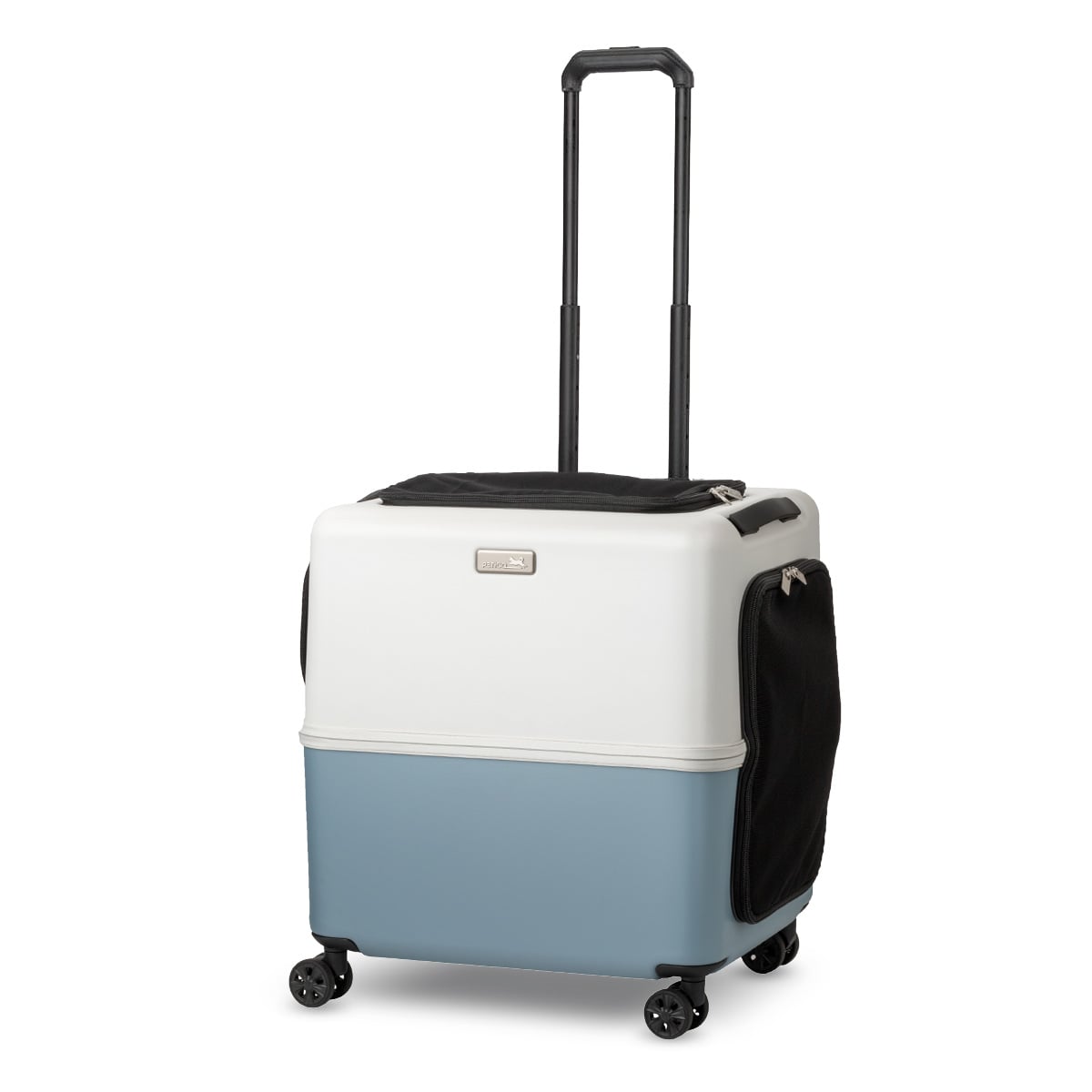 PETico ペチコ ペットキャリー 3001-L スカイブルー(- スカイブルー