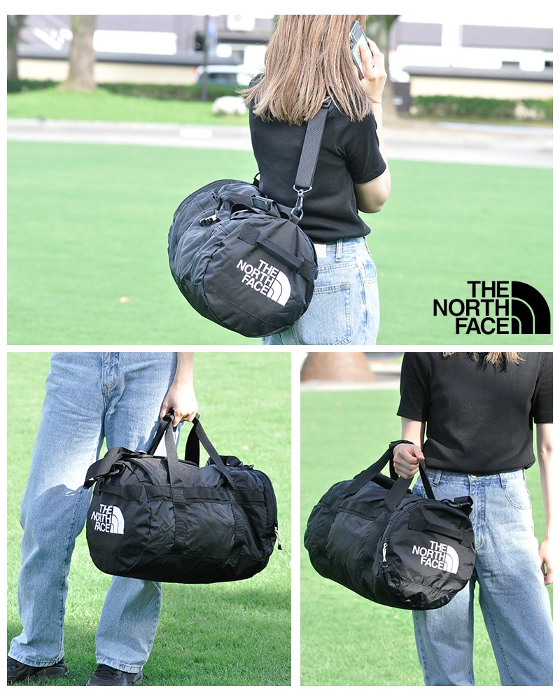 ノースフェイス キッズ ボストンバッグ ショルダー THE NORTH FACE