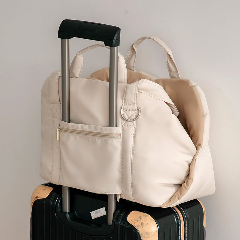 ＆LEI】COMFY RAVIOLI シティーバッグ（3カラー）