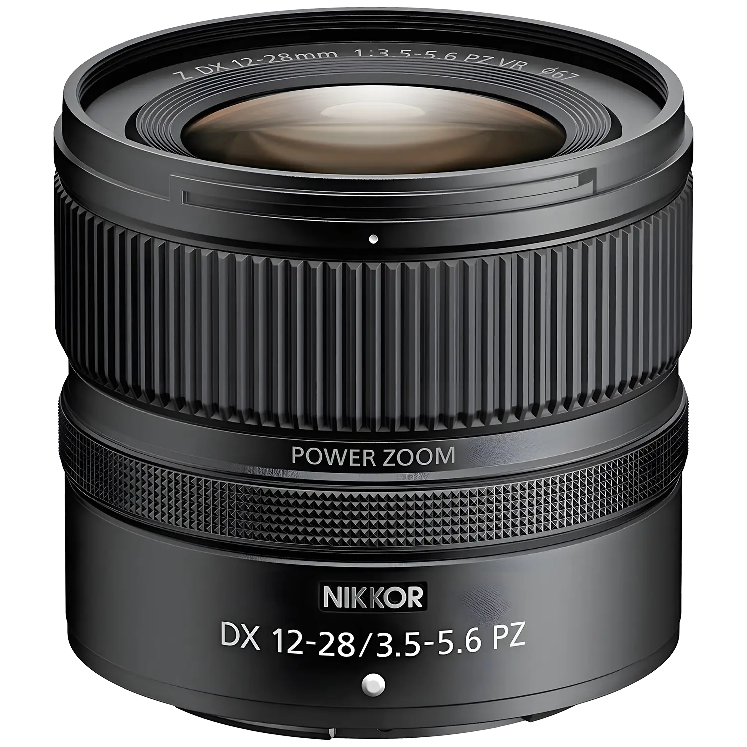 Nikkor Z DX 12-28mm f/3.5-5.6 PZ VR - новый ширик для APS-C
