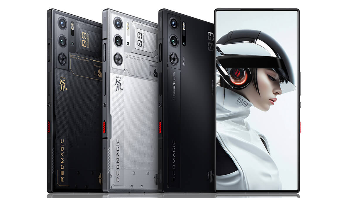REDMAGIC9pro fall 16GB/512GB 国内版 REDMAGIC REDMAGIC 9 Pro 512GB