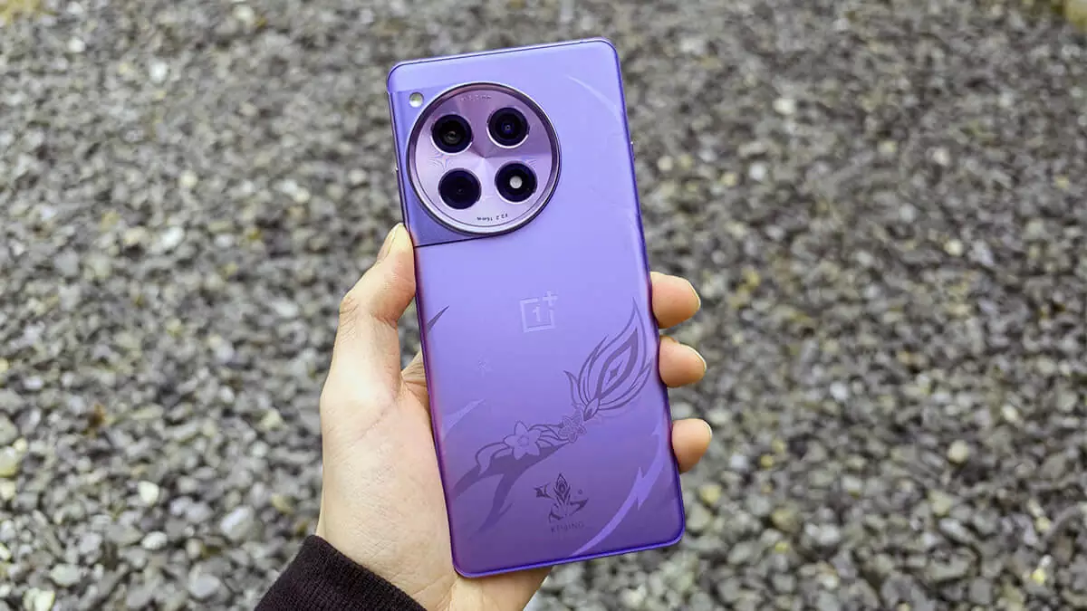 OnePlus Ace 3 原神刻晴コラボ版レビュー。☆5にふさわしい豪華さで原