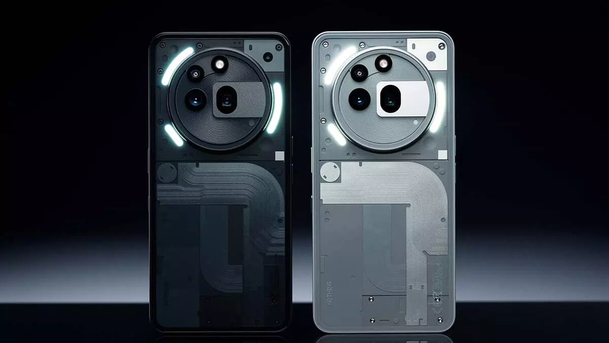 Nothing Phone (3a) Proグローバル版やEar (a)が特価に。ChatGPT統合