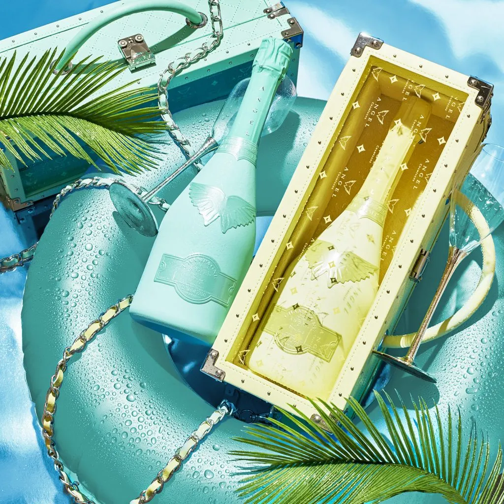 夏季限定デザイン『Limited Summer』発売決定！ | ANGEL CHAMPAGNE