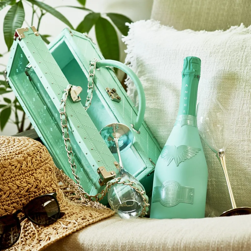 ANGEL Champagne シャンパン 専用ケース付き 【公式通販】