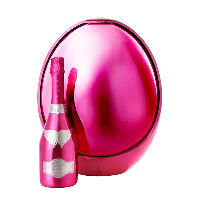 LINE UP | ANGEL CHAMPAGNE