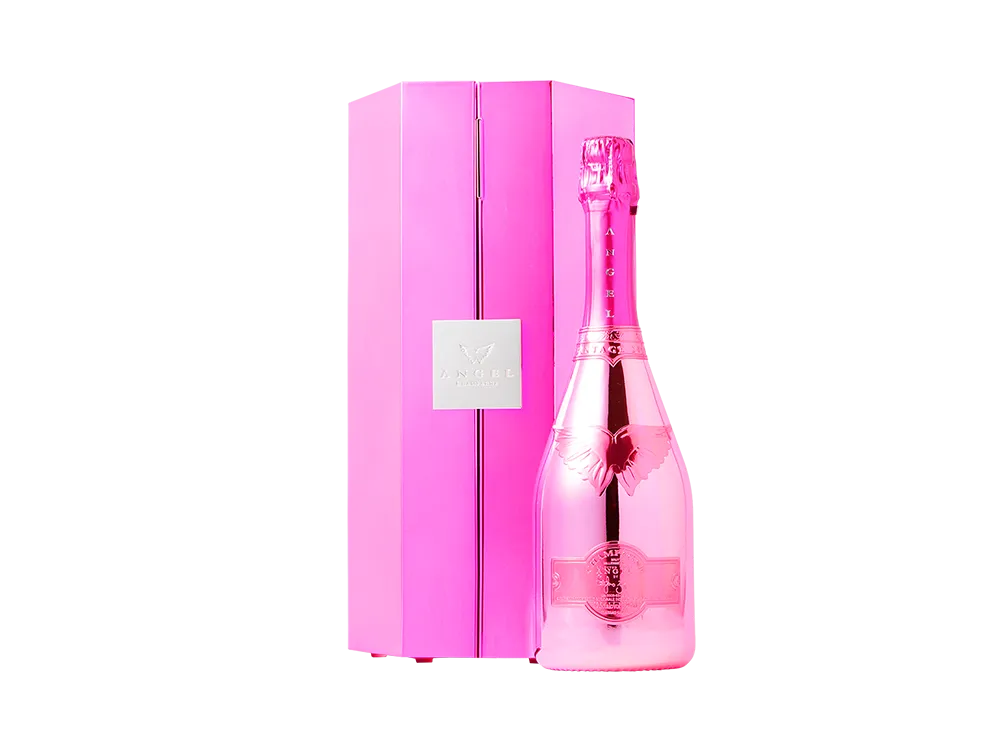 ANGEL CHAMPAGNEVintage2005 Pink | ANGEL CHAMPAGNE
