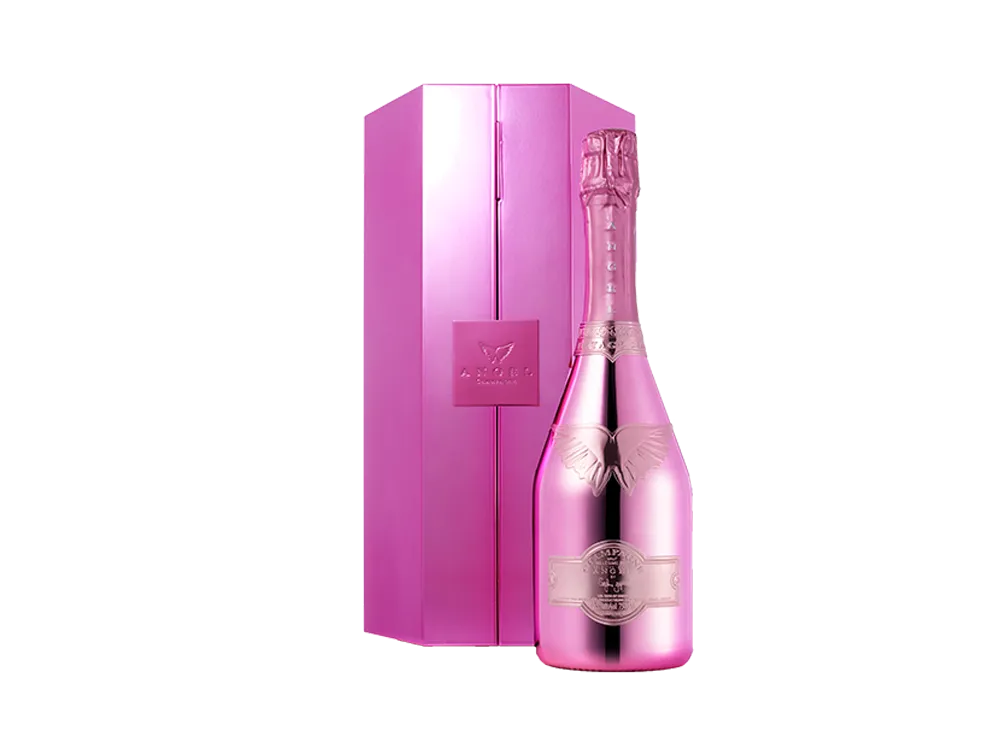 ANGEL CHAMPAGNE Vintage2011 Pink | ANGEL CHAMPAGNE