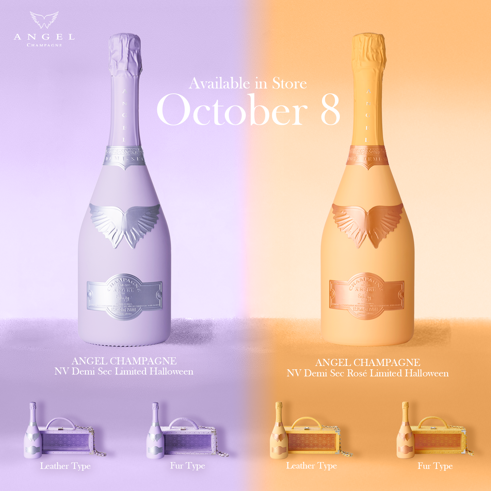ハロウィーン限定商品『Limited Halloween』の販売決定！ | ANGEL