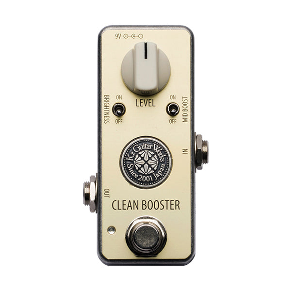 ALBIT CB-1G PURE CLEAN BOOSTER ALBIT CB-1G PURE CLEAN BOOSTER