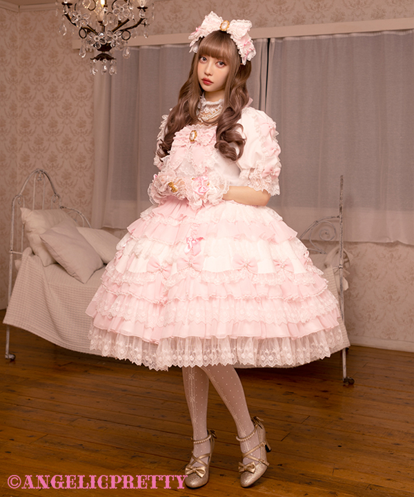 Angelic Pretty Happy Garland ミニプローチ ANGELIC PRETTY Happy