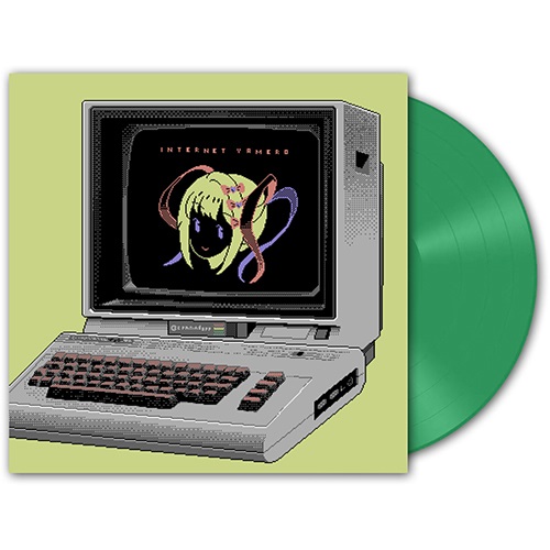 NEEDYGIRL OVERDOSE 超てんちゃん 海外 レコード NEEDYGIRL OVERDOSE