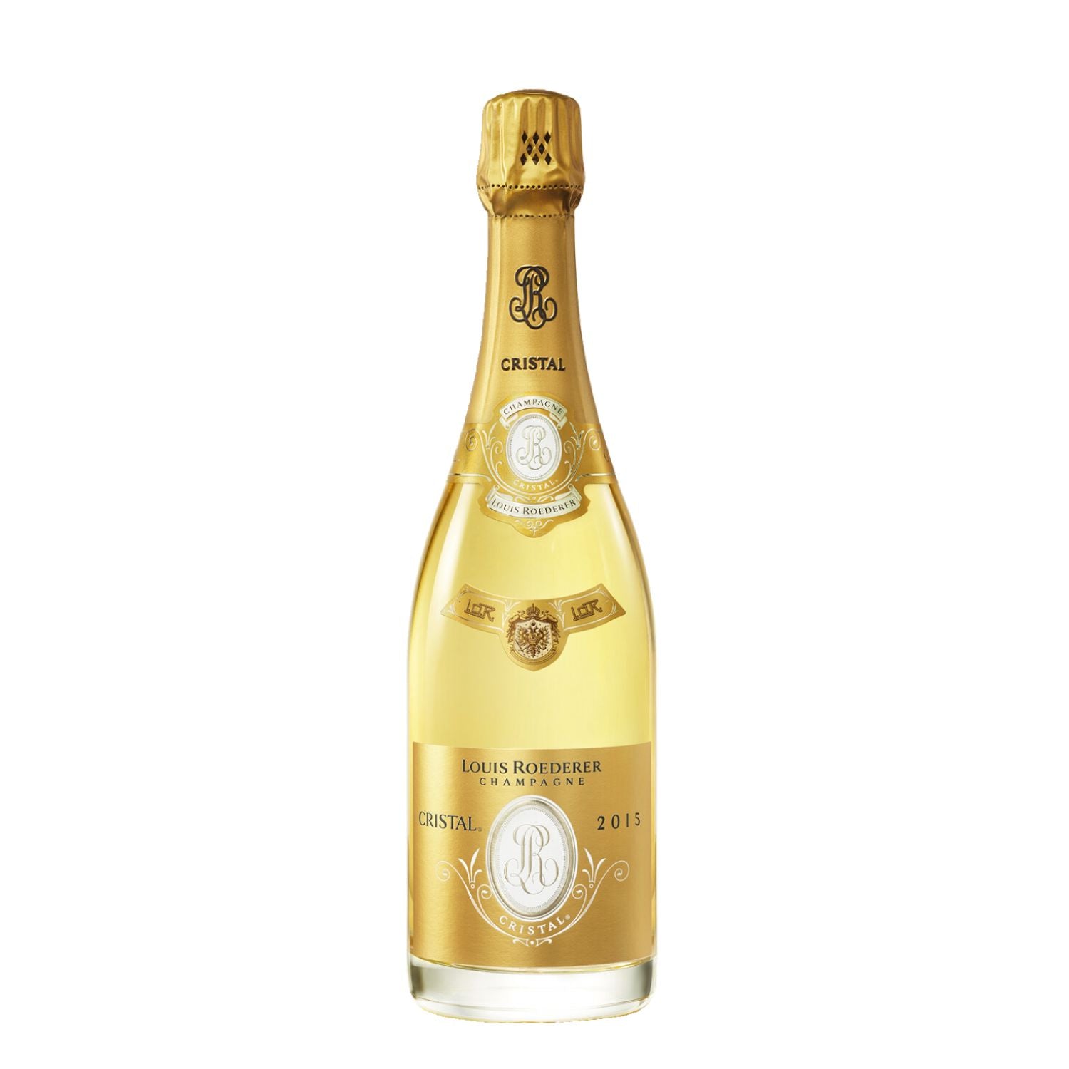 2015 Louis Roederer Cristal Champagne | Angry Wine Merchant