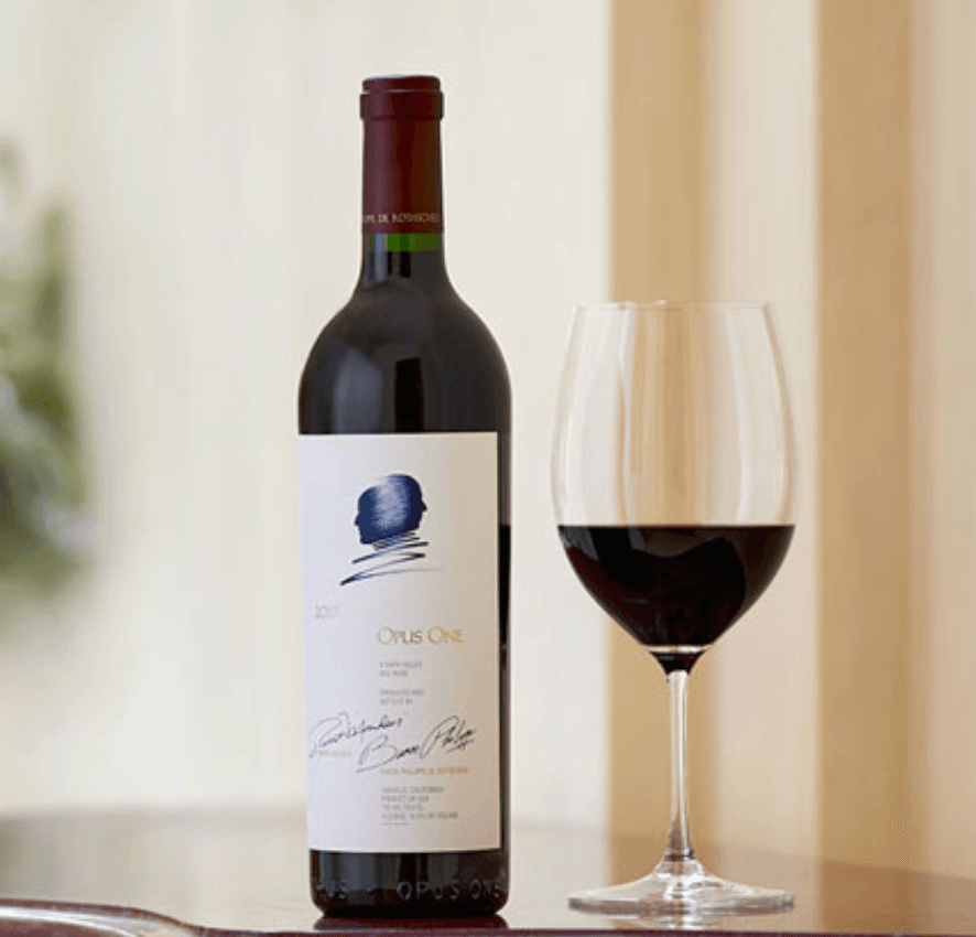 2013 Opus One – 100-Point Napa Valley Cabernet | Angry Wine Merchant