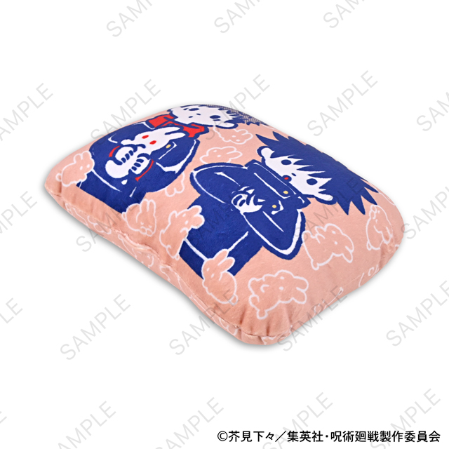 Ado×JR西日本×万博 ダイカットクッション EXPO2025