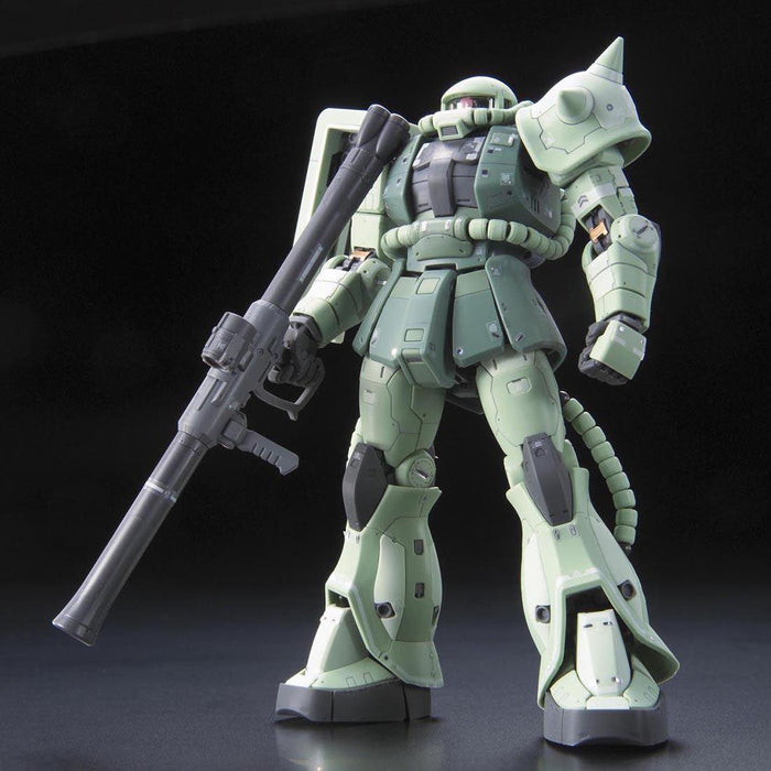 1/144 RG MS-06F ZAKU II — Ani Mecha
