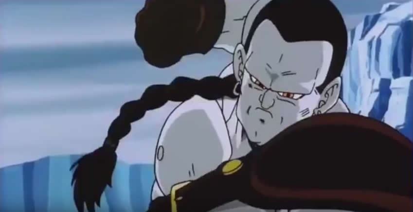 ドラゴンボールZ 』コンピューターが生み出した戦士、人造人間13号14号