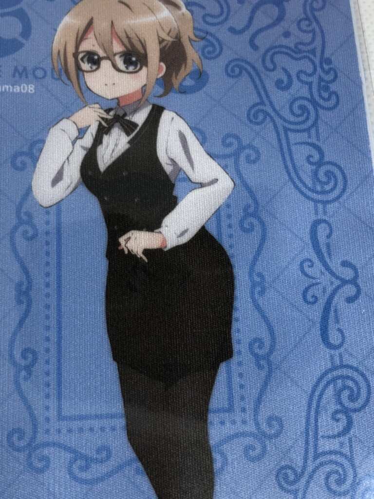 ご注文はうさぎですか？』PCメガネレビュー＆ごちうさマルイ2021「注文