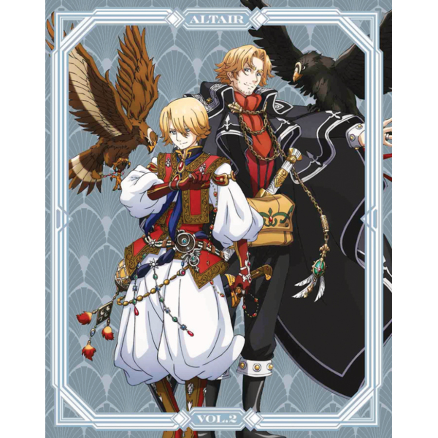 将国のアルタイル／Blu-ray／Vol.4（完全生産限定版・送料無料） | TBS