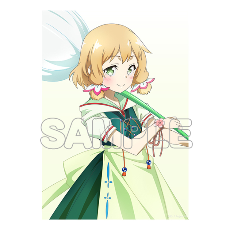 PSA10 POP 1】結城友奈は勇者である 犬吠埼風 直筆サイン ゆゆ