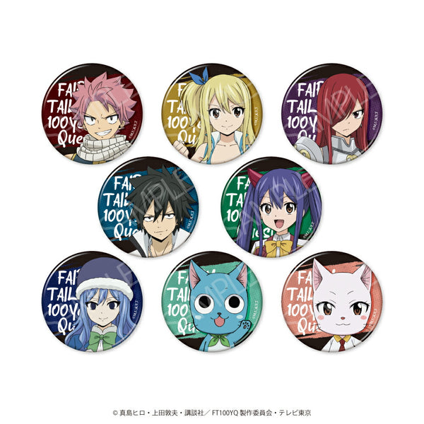 FAIRYTAIL グラフアート バッジ フェアリーテイル】ルーシィ グラフ