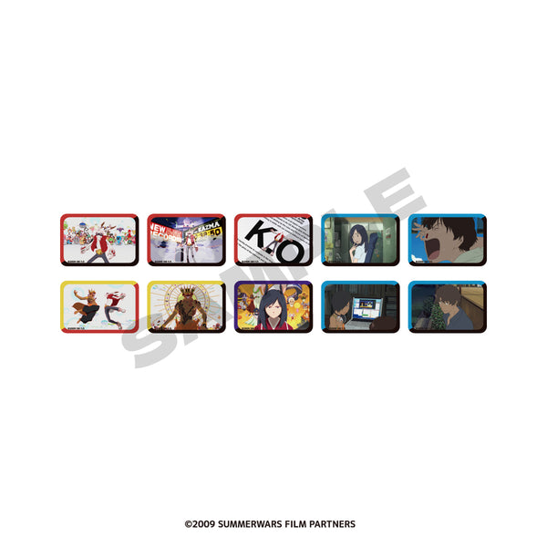 サマーウォーズ ジグソーパズル 非売品 100名限定品 サマーウォーズ