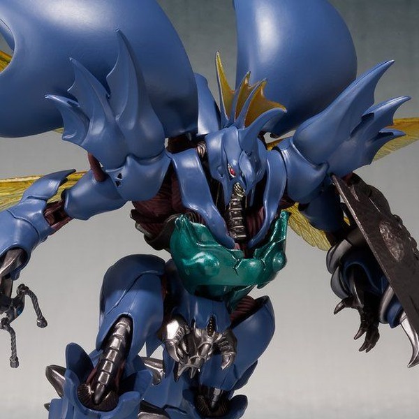 コトブキヤ 聖戦士ダンバイン ギトール（スペシャルビランビー） 1/35