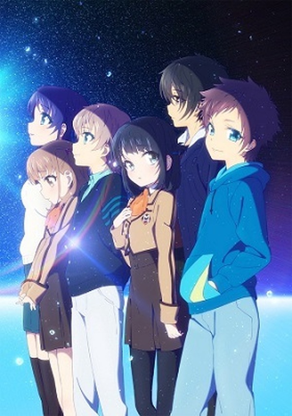 凪のあすから」第2クール向けて新キービジュアル公開 1月9日より14話