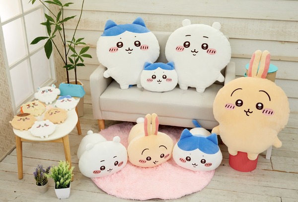 ちいかわくじ もちっとふわっとコレクション ちいかわもちっとふわっと