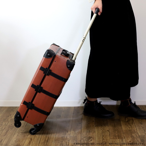 鬼滅の刃」炭治郎の“背負い箱”をイメージしたキャリーケースが登場