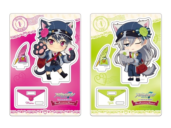 新品☆アイナナ【Re:vale】メカララ☆チケットホルダー 【公式通販】