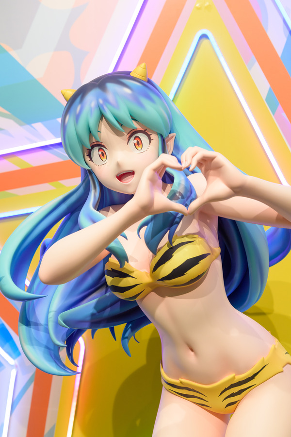 うる星やつら 等身大ポスター うる星やつら」ラムちゃんの等身大