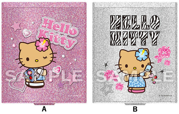 サンリオおすそ分けファイル♡限定日焼けキティ夏バージョンレア