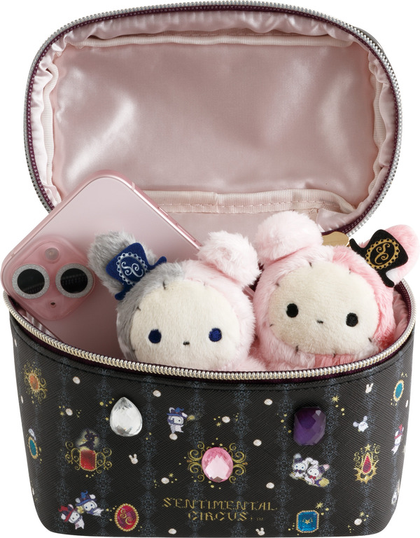 センチメンタルサーカス」シャッポ＆スピカ、魔法使いに!? 15周年を